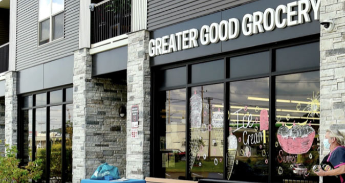 Greater Good Grocery