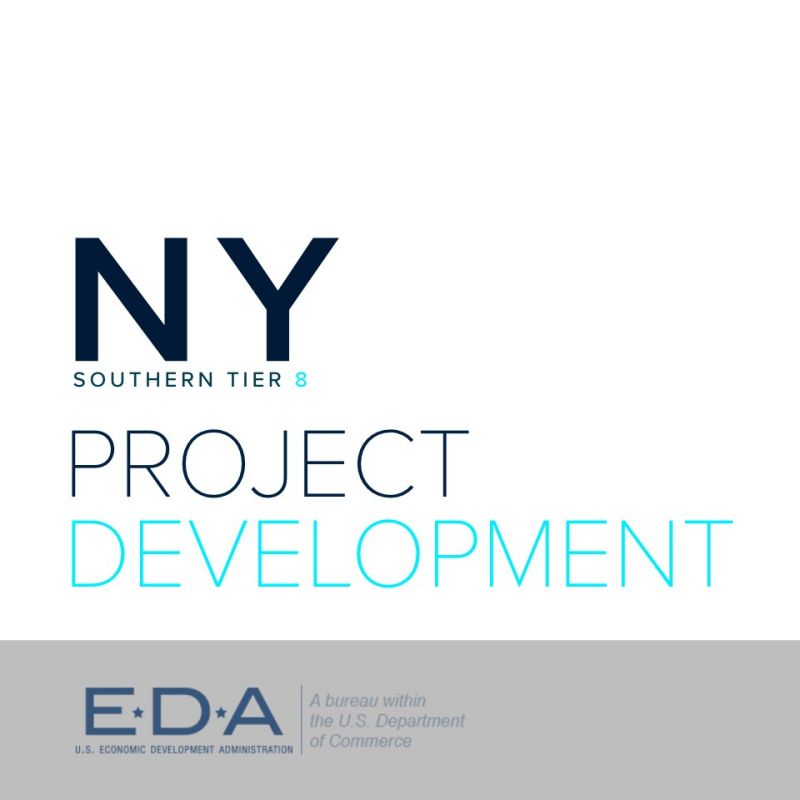 Project Development & Technical Assistance with Economic Development Administration investments
