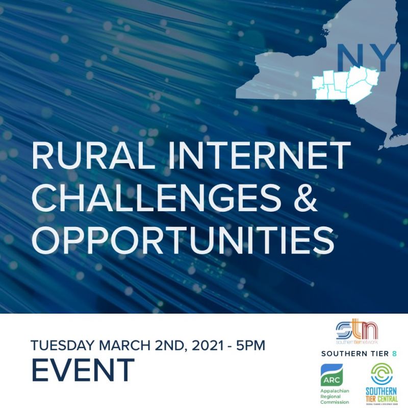 Rural Internet Challenges & Opportunities